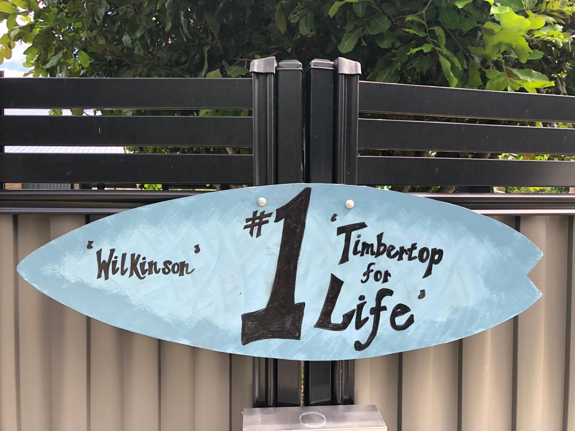 Timbertop For Life Διαμέρισμα Χρυσή Ακτή Εξωτερικό φωτογραφία